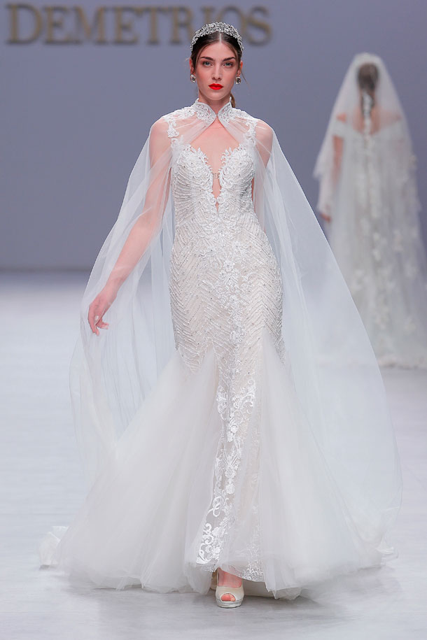 ilovebrides.pt Demetrios Coleção 2020 Vestidos de Noiva